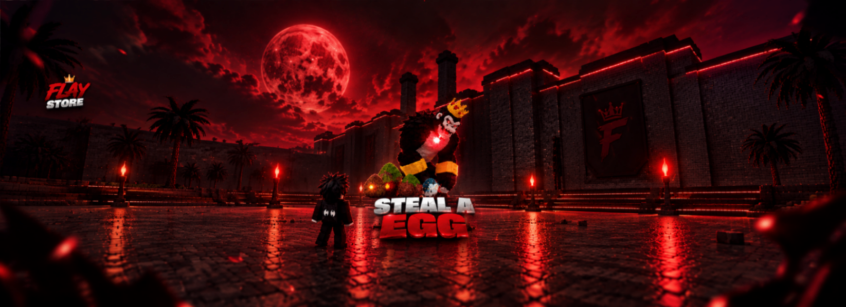 STEAL A EGG