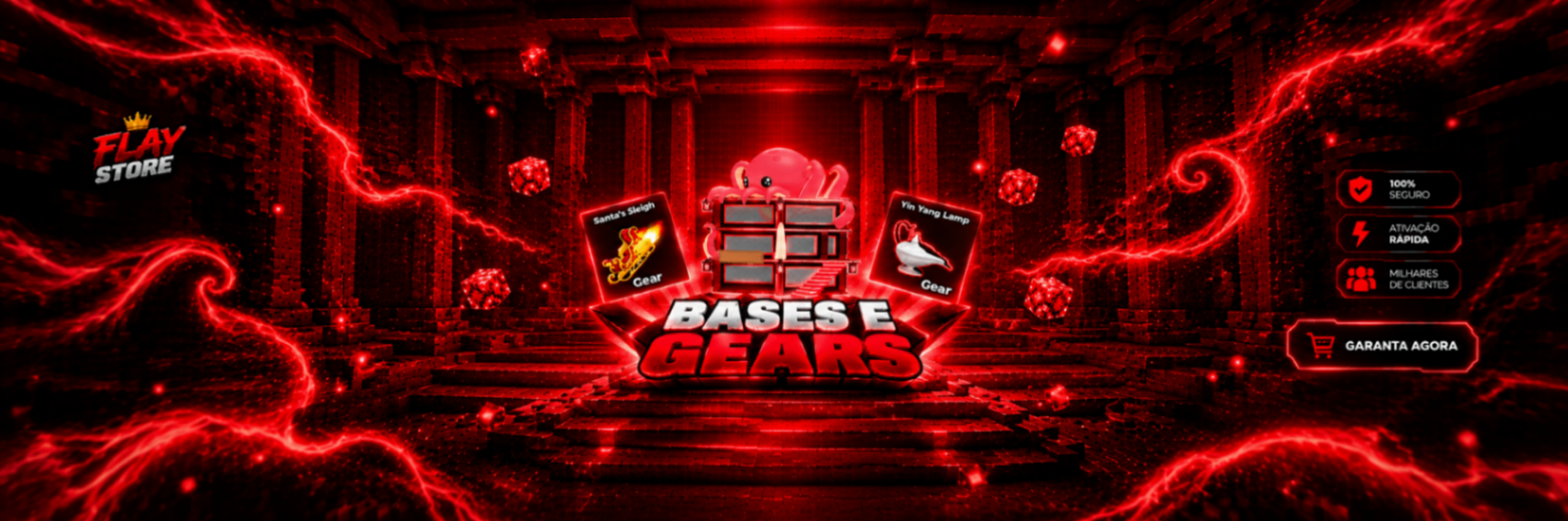 BASES E GEARS