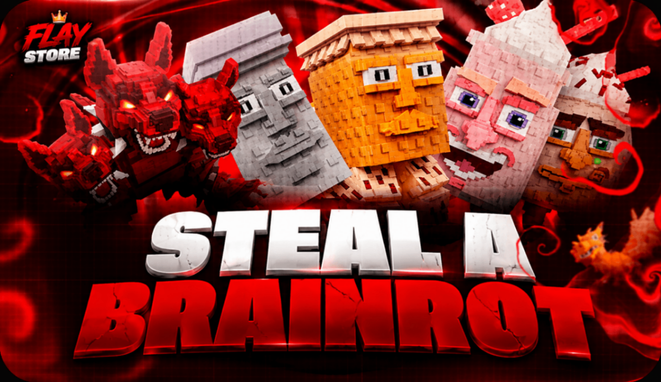 ROUBE UM BRAINROT