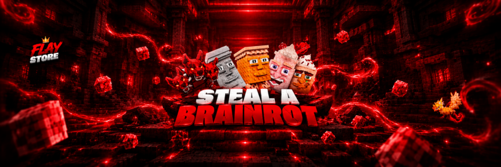 ROUBE UM BRAINROT