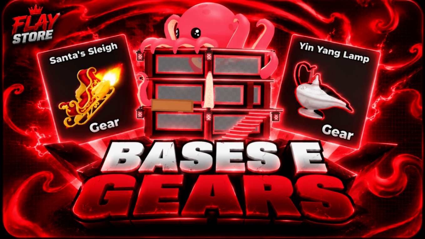 BASES E GEARS