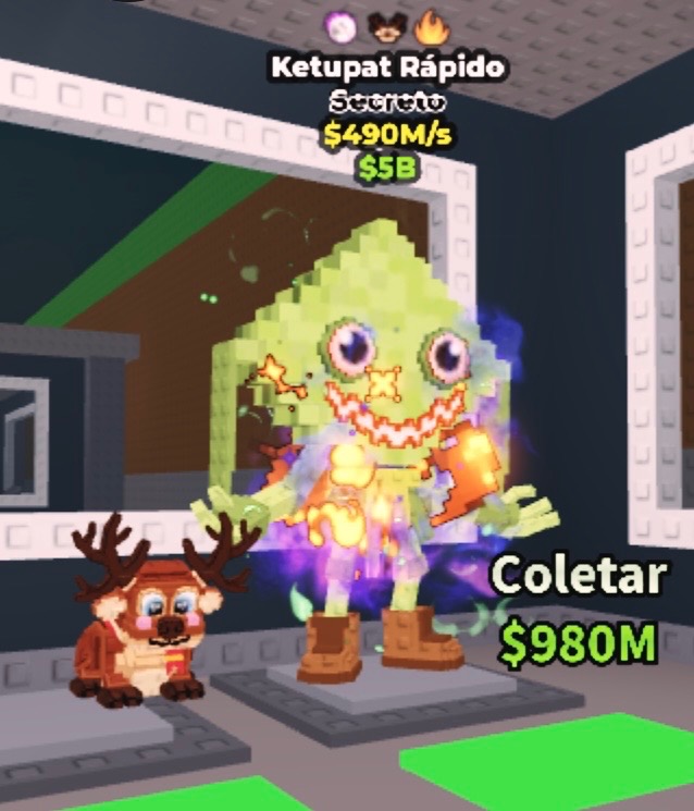 Ketupat 490m