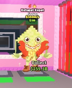 Ketupat Kepat 350M