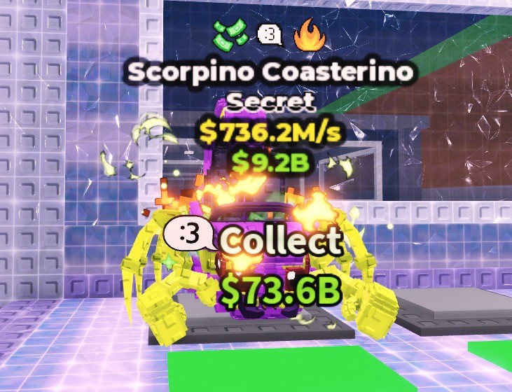 Scorpino 736M/s