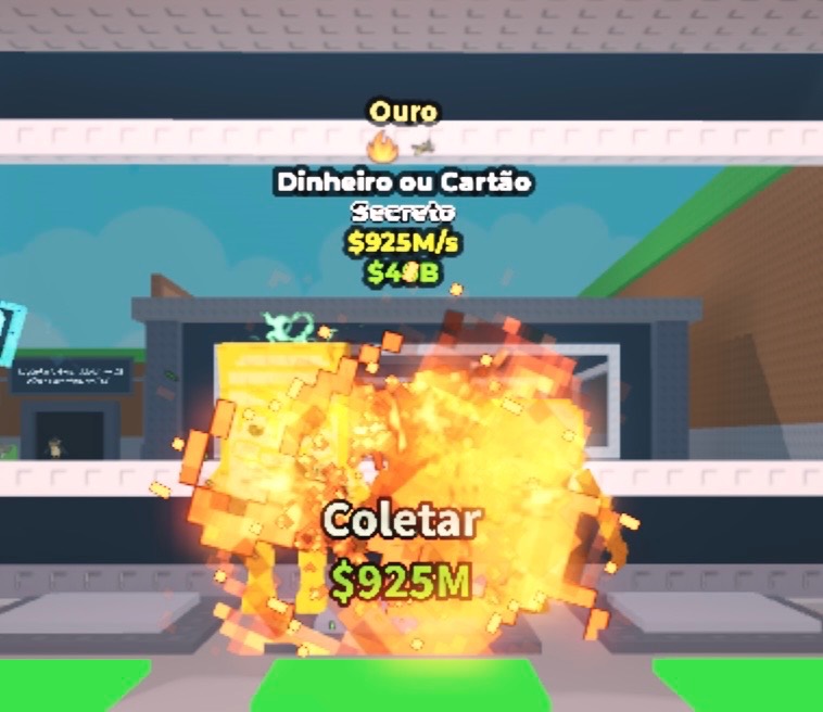 Cash or Card 925m Gold