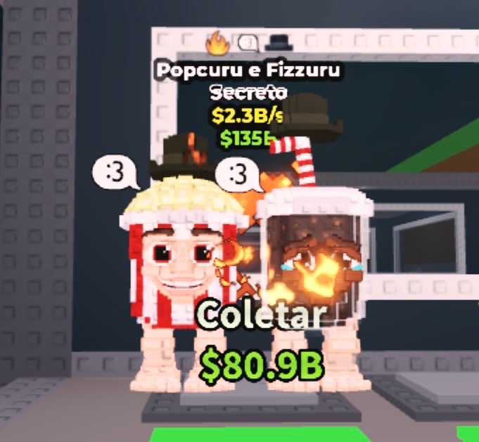 Popcuru 2.3B/s