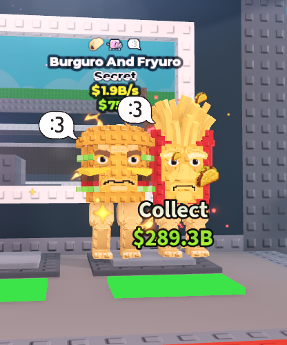 Burguro 1.9B/s