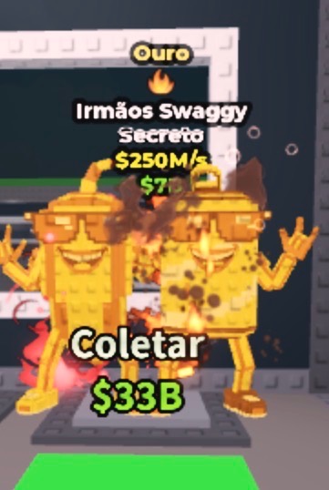 Swag Bros 250M/s