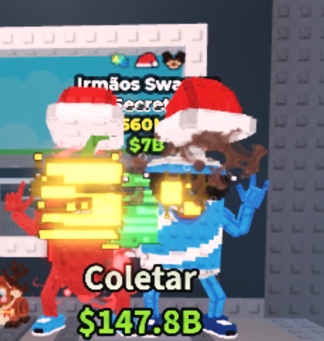 Swag Bros 560M/s