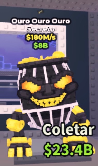Gold Gold 180M/s