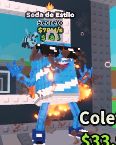 Swag Soda 78M/s