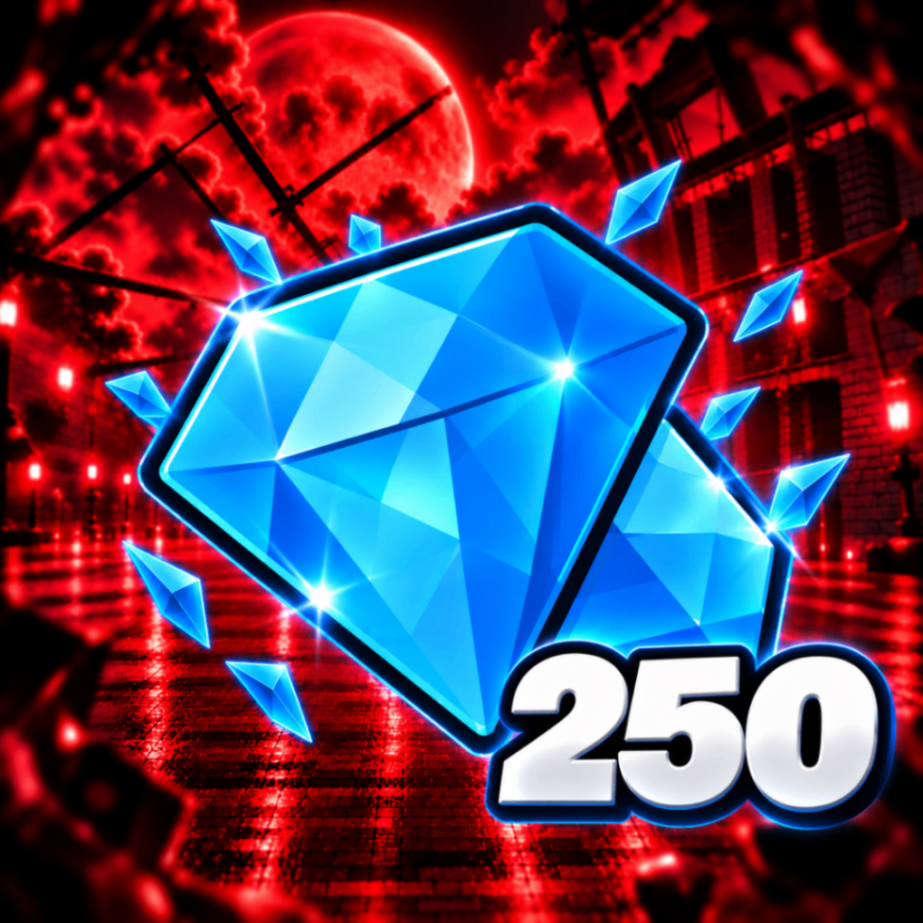 250 DIAMANTES