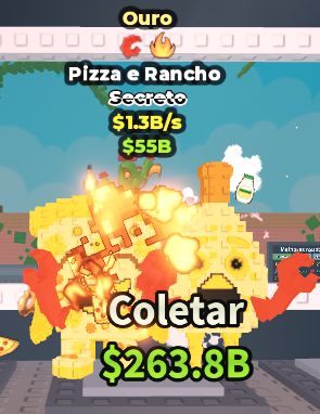 Pizza Gold 1.3B/s