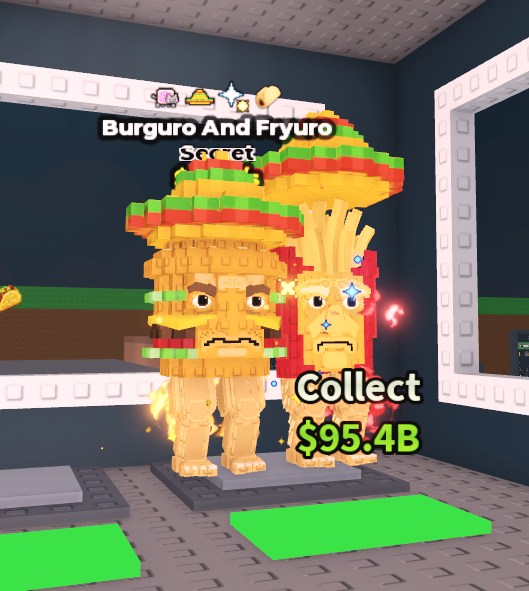 Burguro 2.2B/s