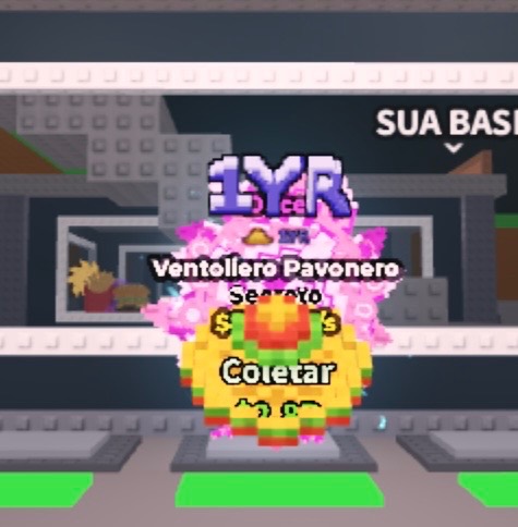 Ventoliero 877.5m candy