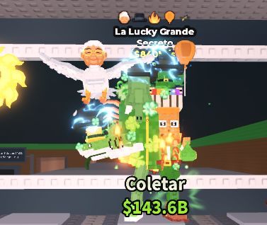 Lá Luck 840M/s