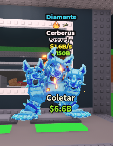 Cerberus Diamante 1.6B/s