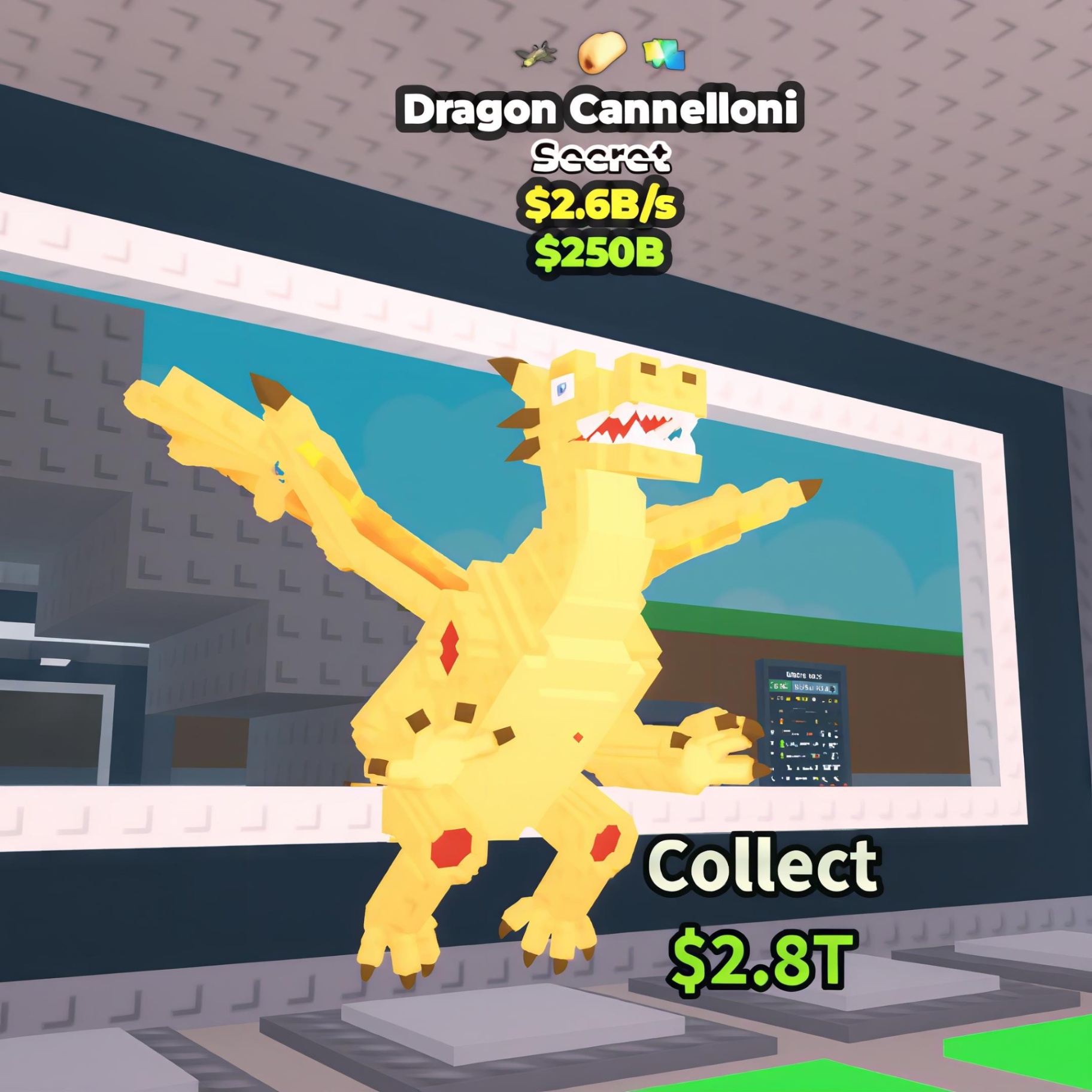 Dragon 2.6B/s
