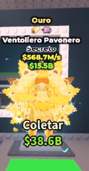 Ventoleiro 568.7M/s