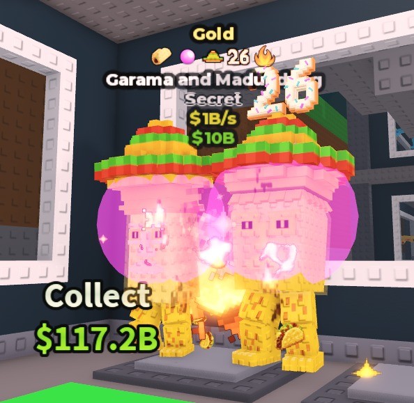 Garama Gold 1B