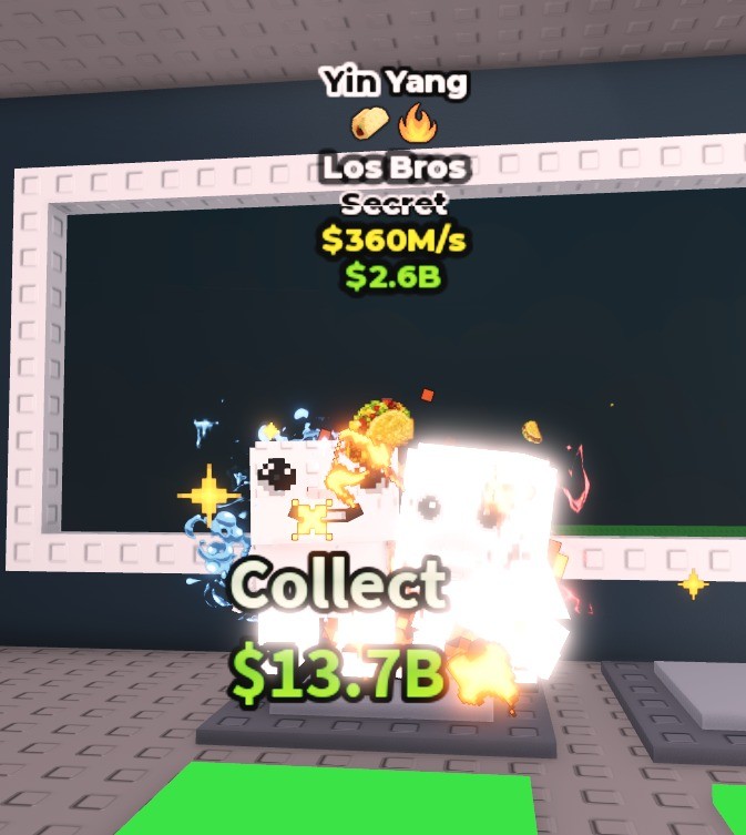 Los Bros Yinyang 360M