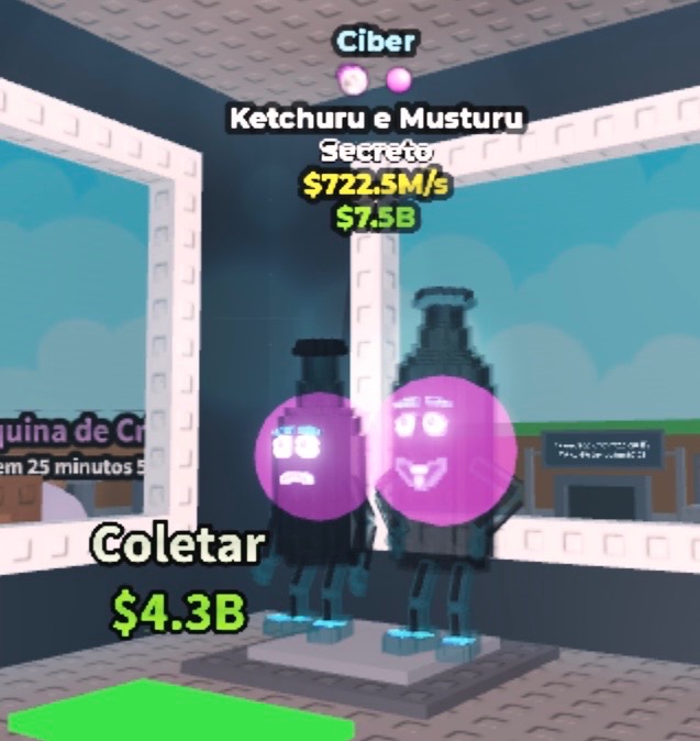 Ketchuru cyber 722.5m