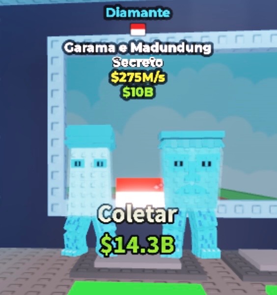 Garama 275m Diamante