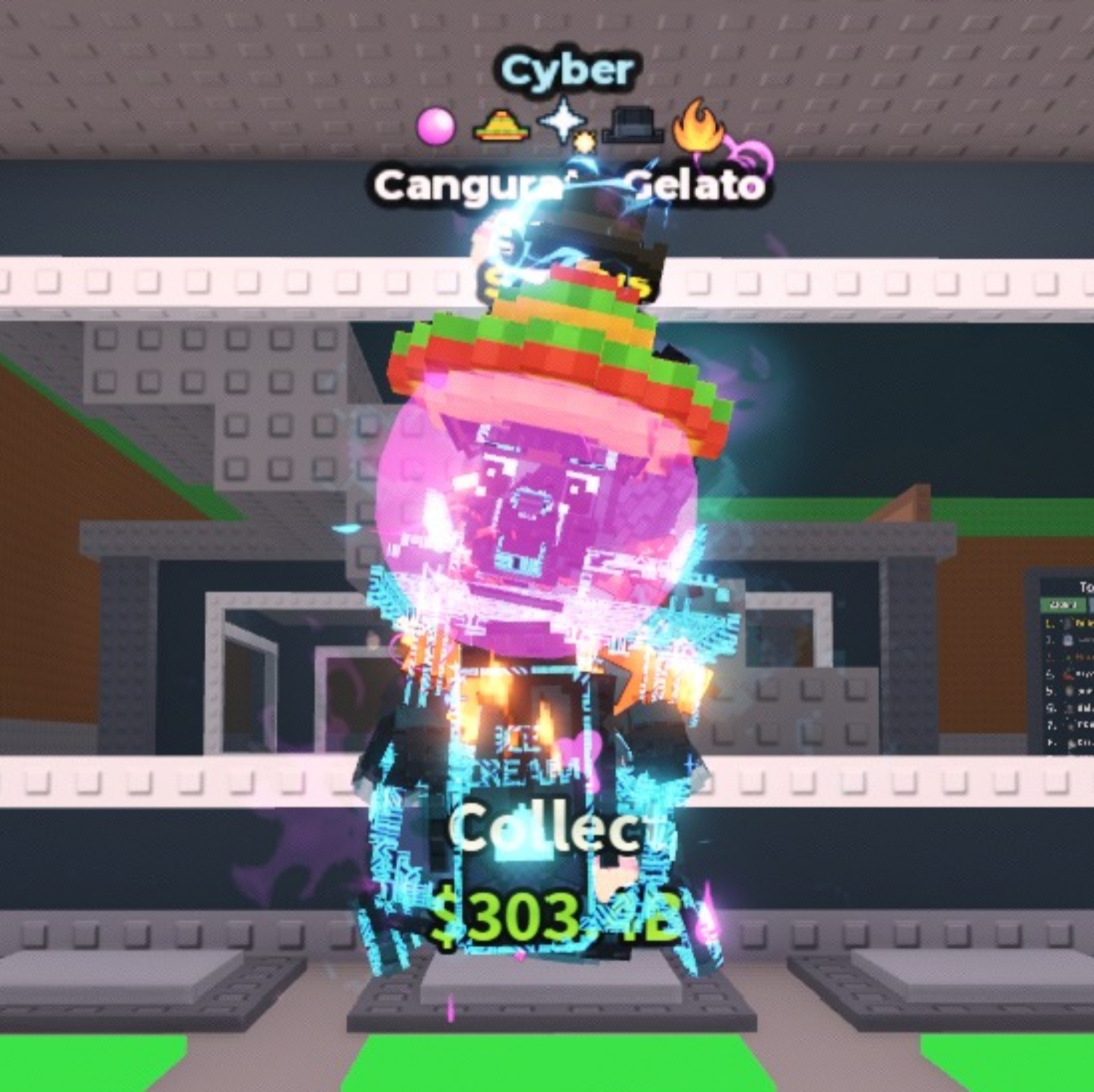 Cangurato 2.2B/s Cyber