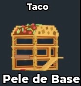 Base taco