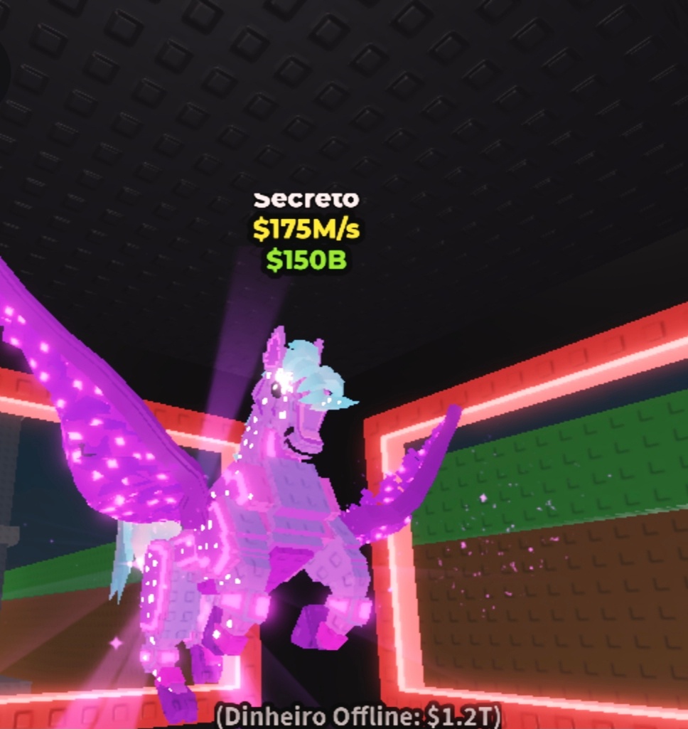 Celestial Pegasus 175M/s