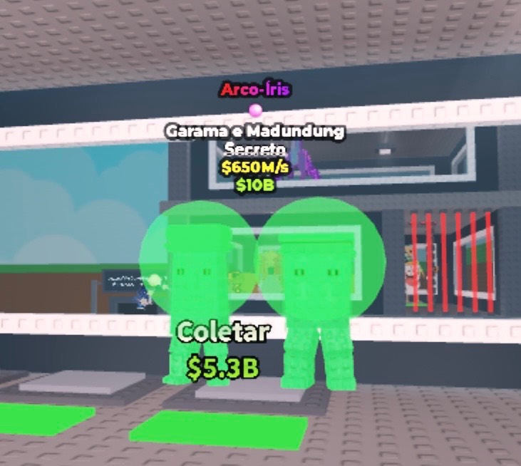 Garama Raimbow 650m