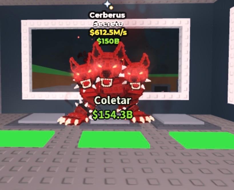 Cerberus 612.5M/S