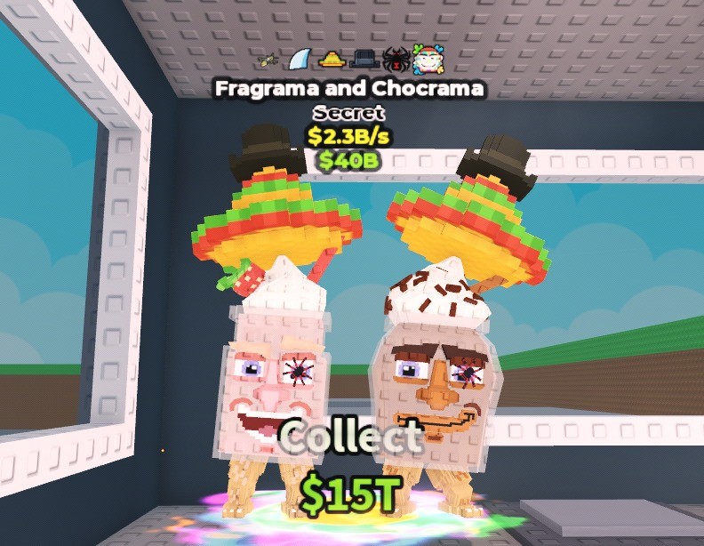 Fragrama 2.3B/s