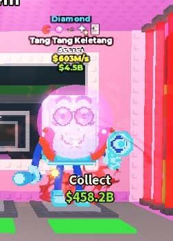 Tang Tang Diamante 603M/s