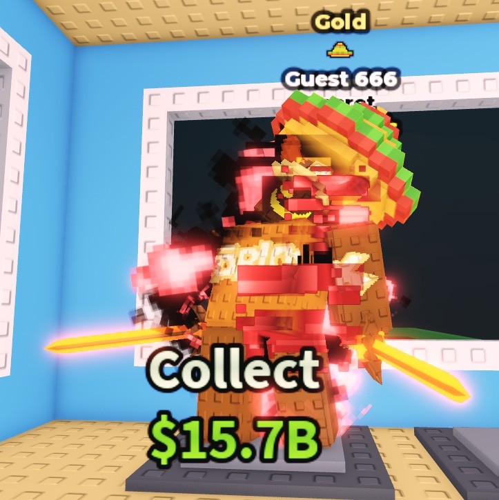 Guest 666 Gold 349.9M/s