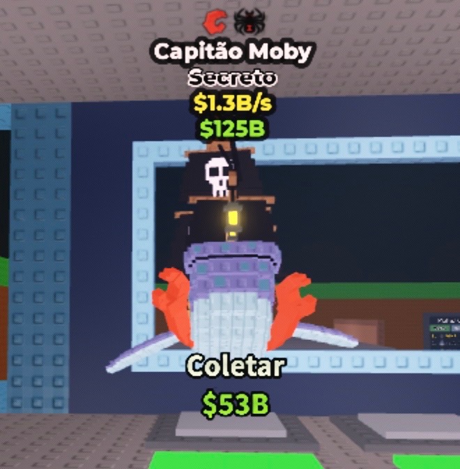 Capitano Moby 1.3B/s