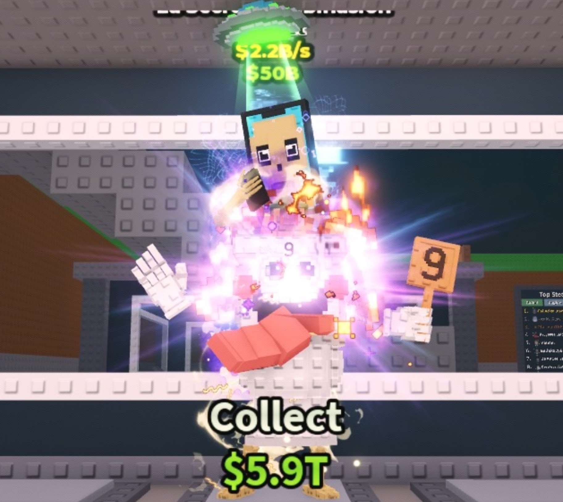 La Secret 2.2B/s