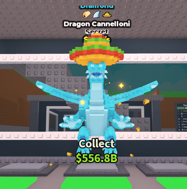 Dragon Diamante 2.7B/s