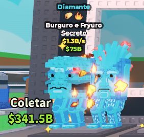 Burguro diamante 1.3B/s