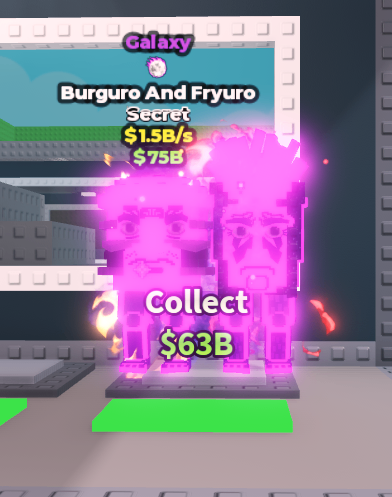 Burguro Galaxy 1.5B/s