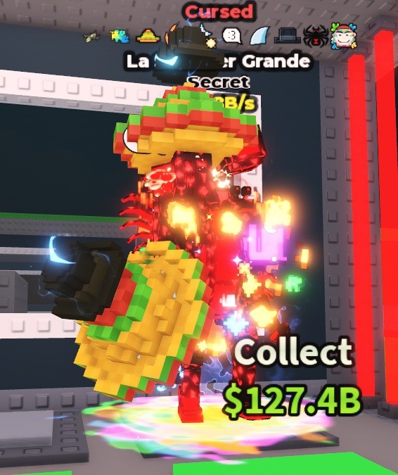 La Summer Cursed 2.8B/s