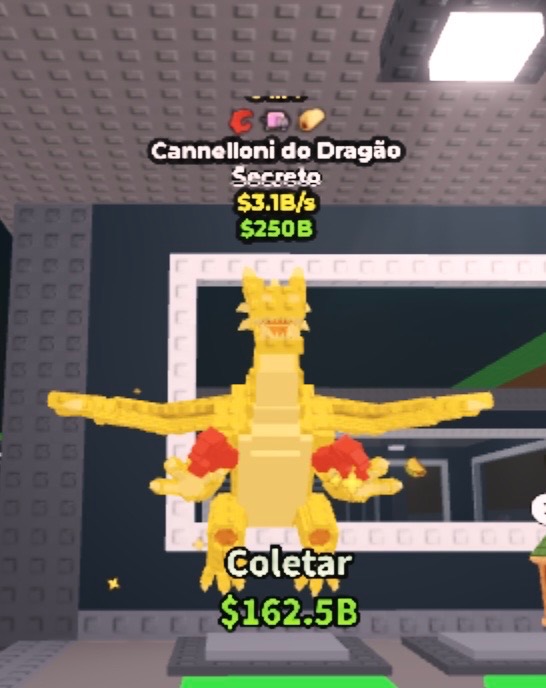 Dragon Cannelloni Gold 3.1B/s