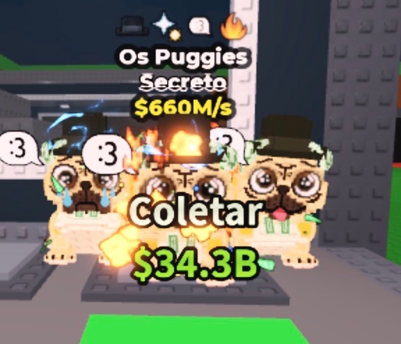 Los Pugguies 690M/s