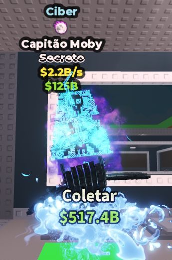 Capitano Cyber 2.2B/s