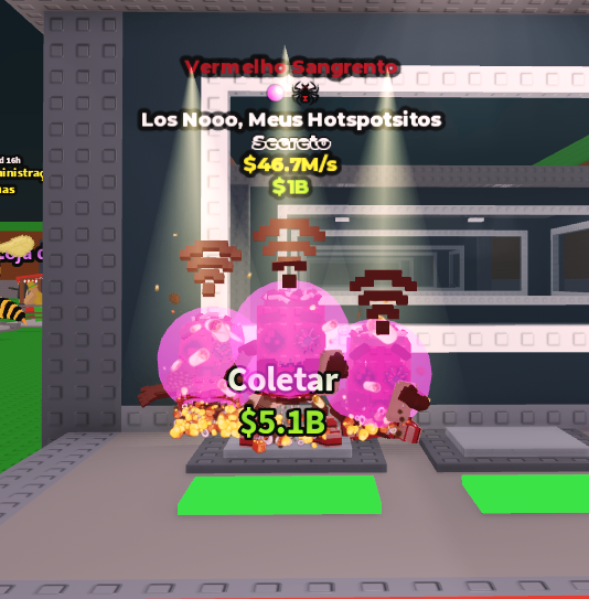 Los Noo Bloodrot 46.7M/s