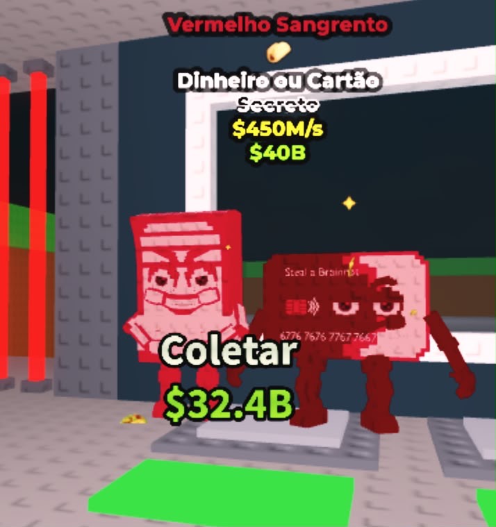 Cash or Card Blodroot 450m