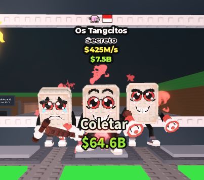 Los Tangs 425M/s
