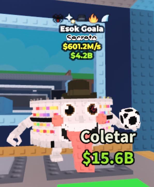 Esok Gola 601.2M