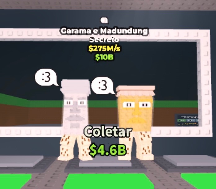Garama 275m