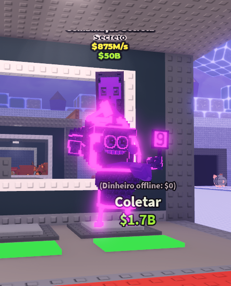 La Secret Galaxy 875M/s